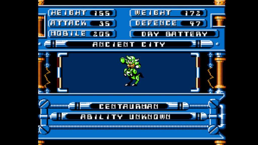 Screen Shot image 2 Mega Man Legacy Collection RU VPN Activated ستيم كود رقمي