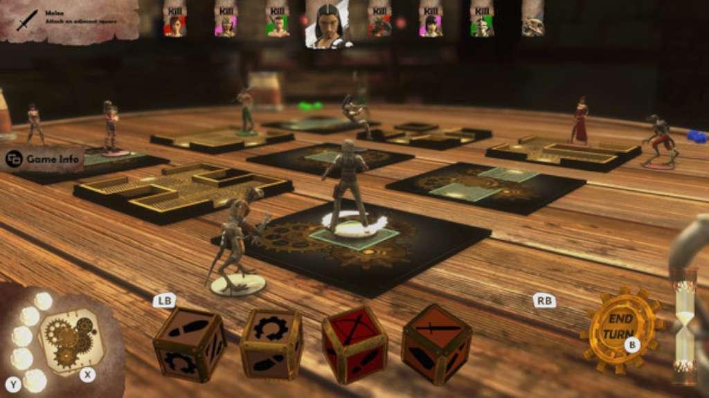 Screen Shot image 0 The Living Dungeon ستيم كود رقمي
