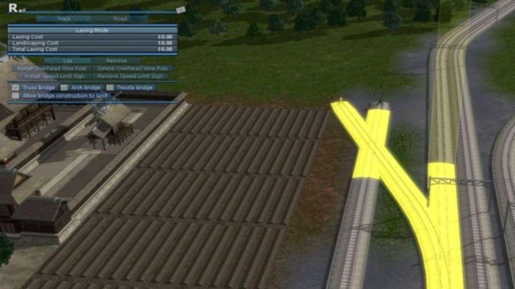 Screen Shot image 2 A-Train 9 V4.0 : Japan Rail Simulator ستيم كود رقمي