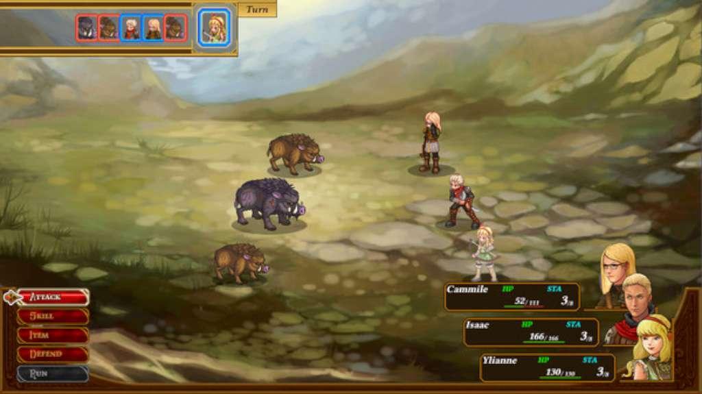 Screen Shot image 0 Celestian Tales: Old North بي سي ستيم كود رقمي
