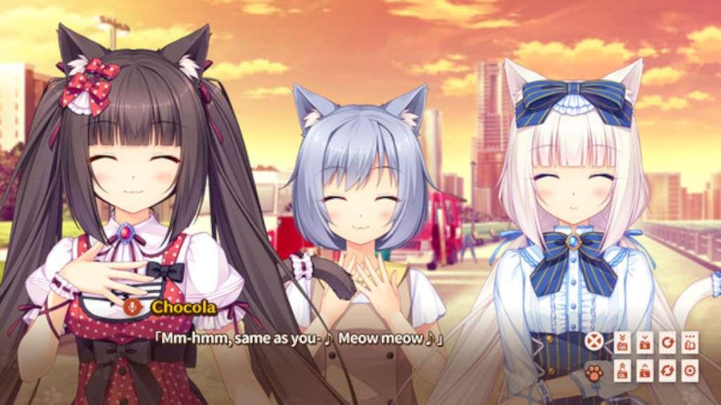 NEKOPARA Vol. 1 بي سي ستيم كود رقمي (Valid Until April 2027)