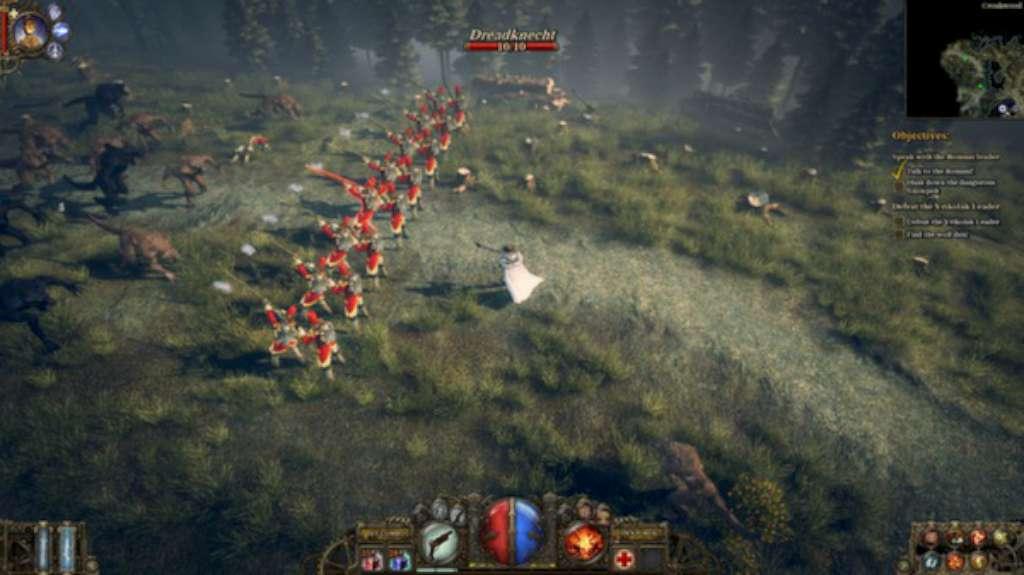 Screen Shot image 0 The Incredible Adventures Of Van Helsing Anthology ستيم كود رقمي