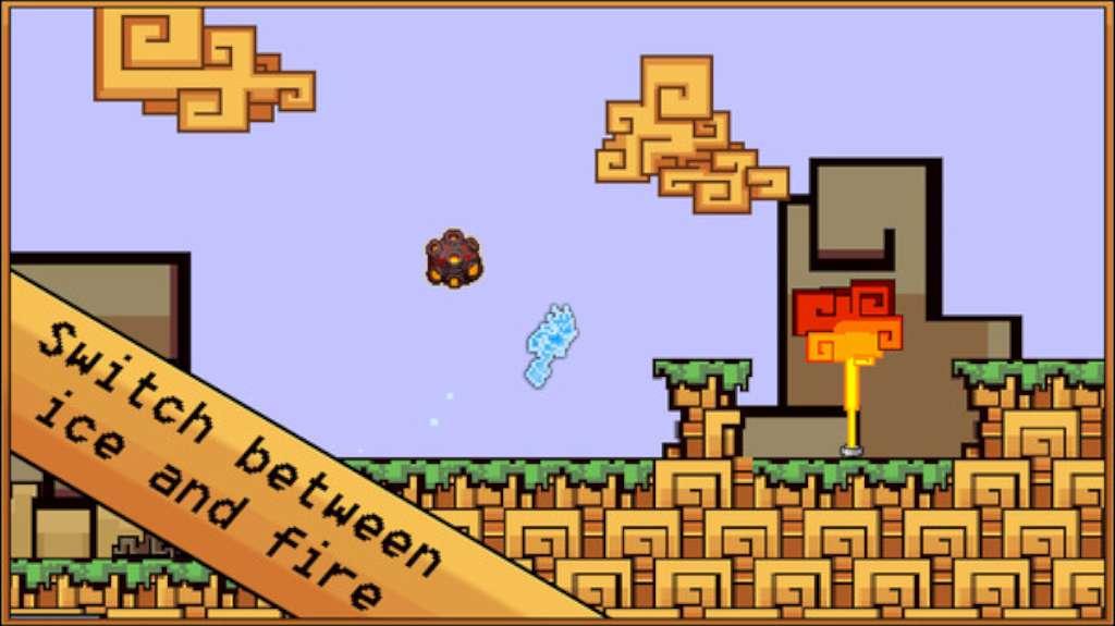 Screen Shot image 3 Spirit Run - Fire Vs. Ice ستيم كود رقمي