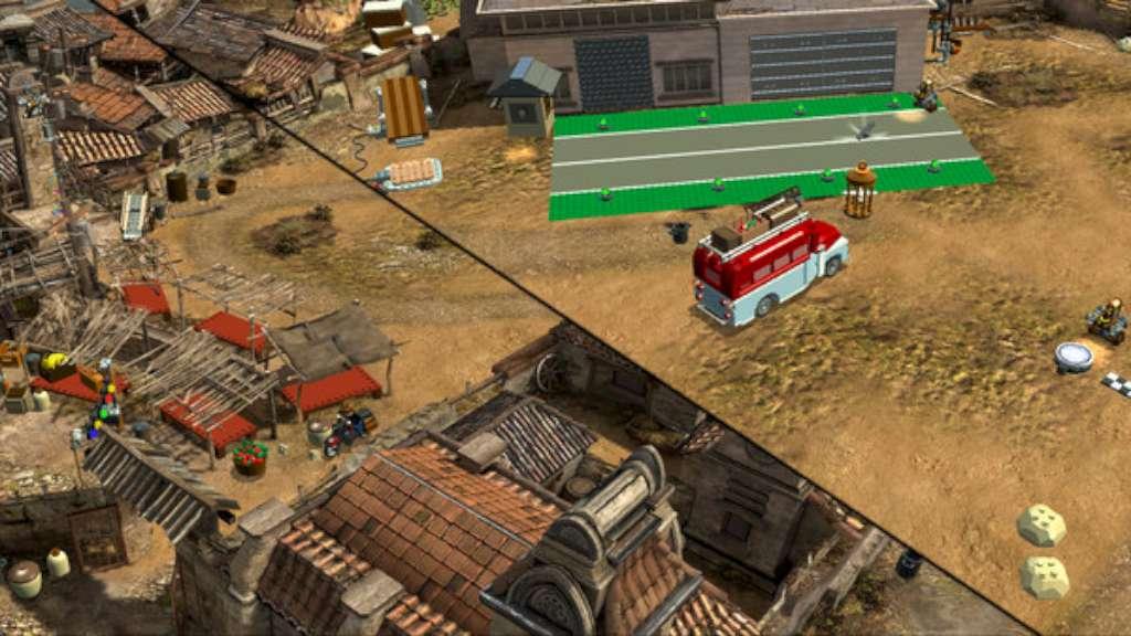 Screen Shot image 0 LEGO Indiana Jones 2: The Adventure Continues ستيم كود رقمي