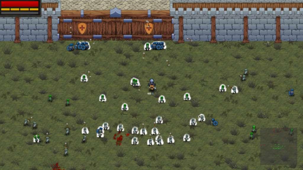 Screen Shot image 4 Hyper Knights ستيم كود رقمي