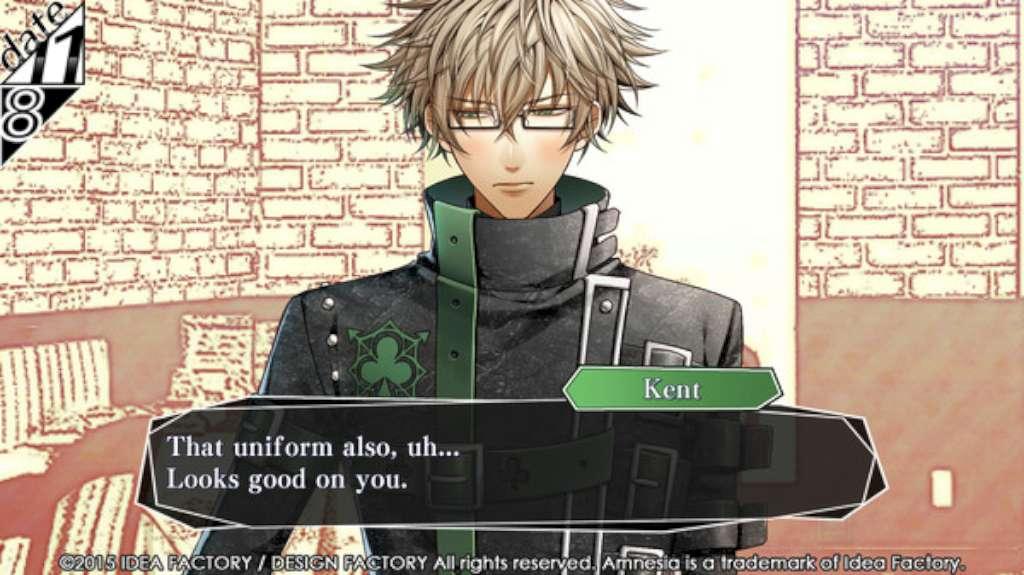Screen Shot image 2 Amnesia: Memories اوروبي ستيم كود رقمي