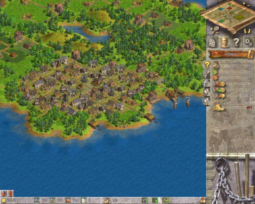 Screen Shot image 2 Anno 1503 A.D. GOG كود رقمي