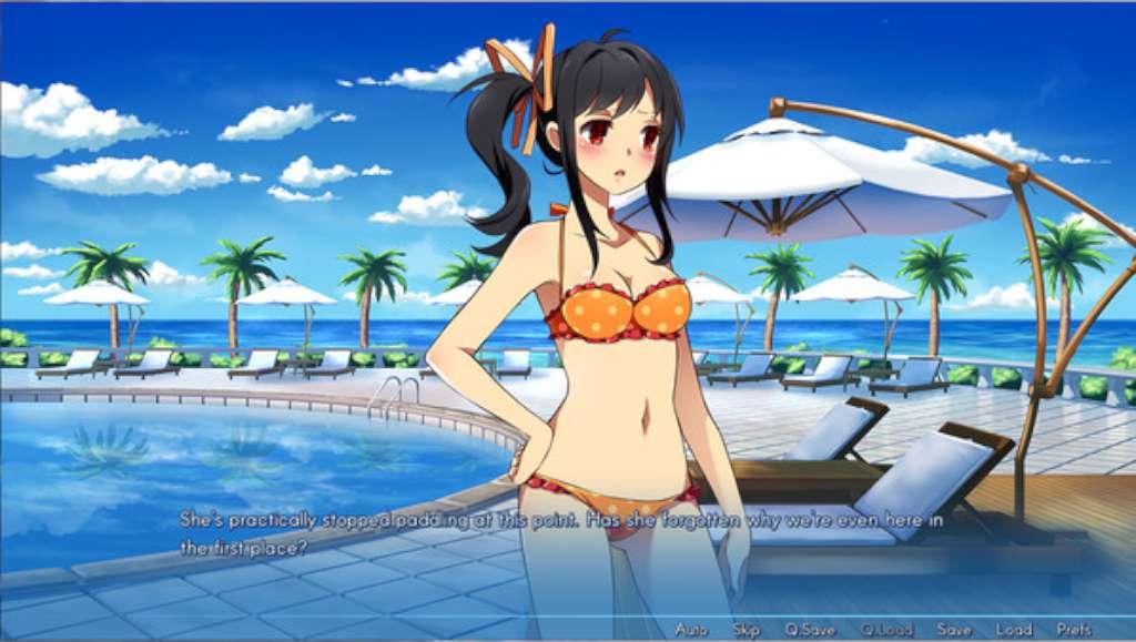 Screen Shot image 0 Sakura Beach ستيم كود رقمي