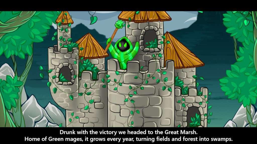 Screen Shot image 0 Siege Wars ستيم كود رقمي