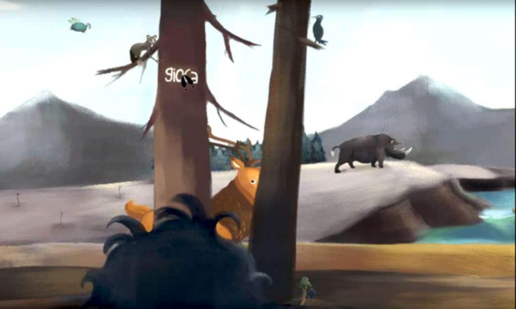 Screen Shot image 1 The Deer ستيم كود رقمي