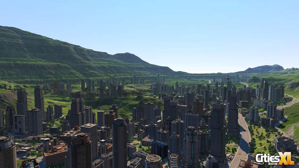 Screen Shot image 4 Cities XL 2012 ستيم كود رقمي