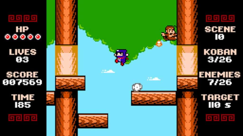 Screen Shot image 4 Ninja Senki DX ستيم كود رقمي