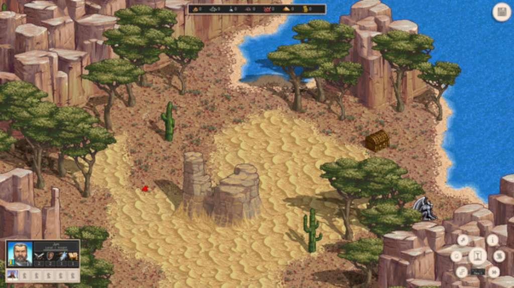 Screen Shot image 2 Royal Bounty HD ستيم كود رقمي