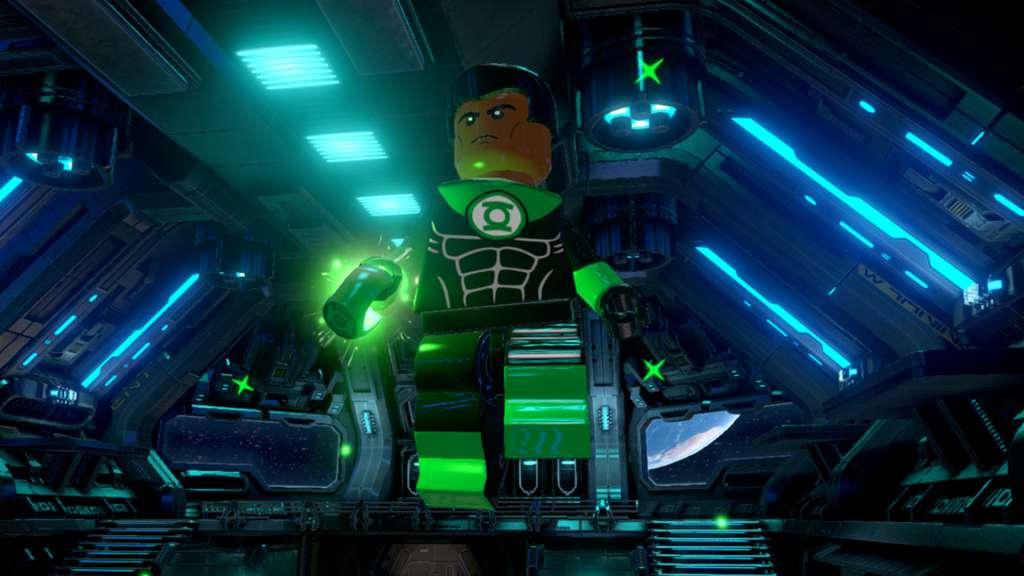 Screen Shot image 4 LEGO Batman 3: Beyond Gotham اصدار الديلوكس امريكي اكسبوكس 1 كود رقمي