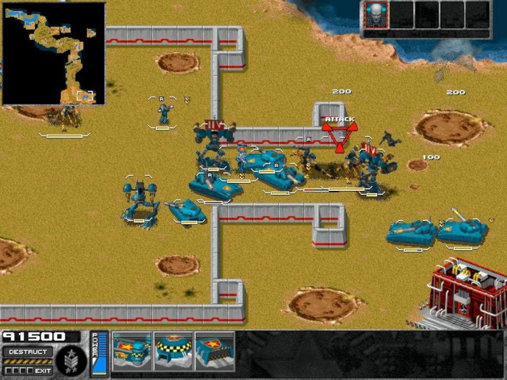 Screen Shot image 4 7th Legion بي سي ستيم كود رقمي