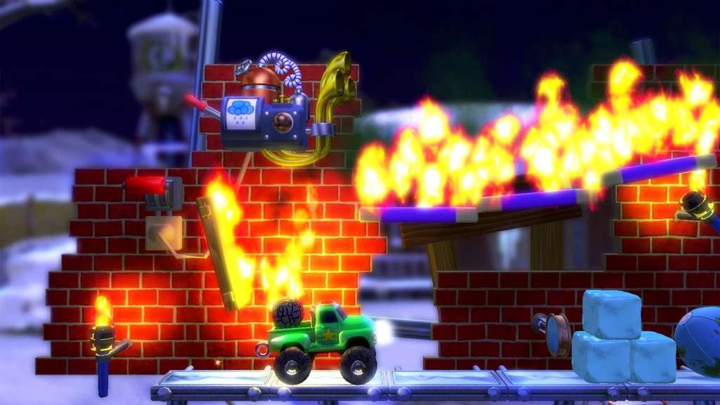 Screen Shot image 1 Crazy Machines Elements + 2 DLCs ستيم كود رقمي
