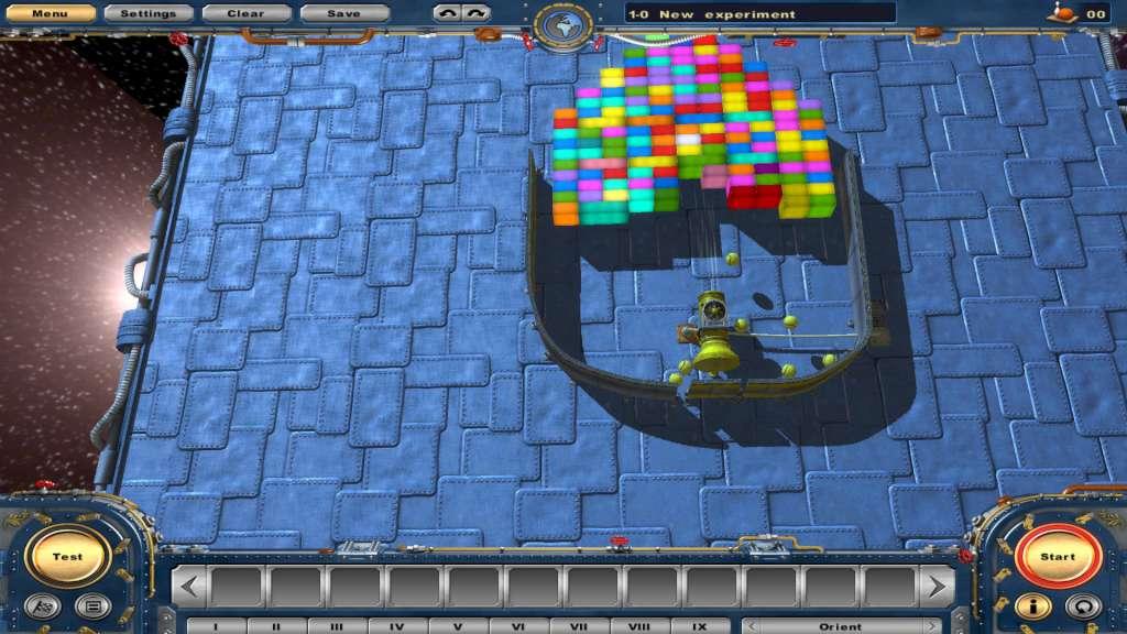 Screen Shot image 5 Crazy Machines 2 - Invaders From Space, 2nd Wave DLC ستيم كود رقمي