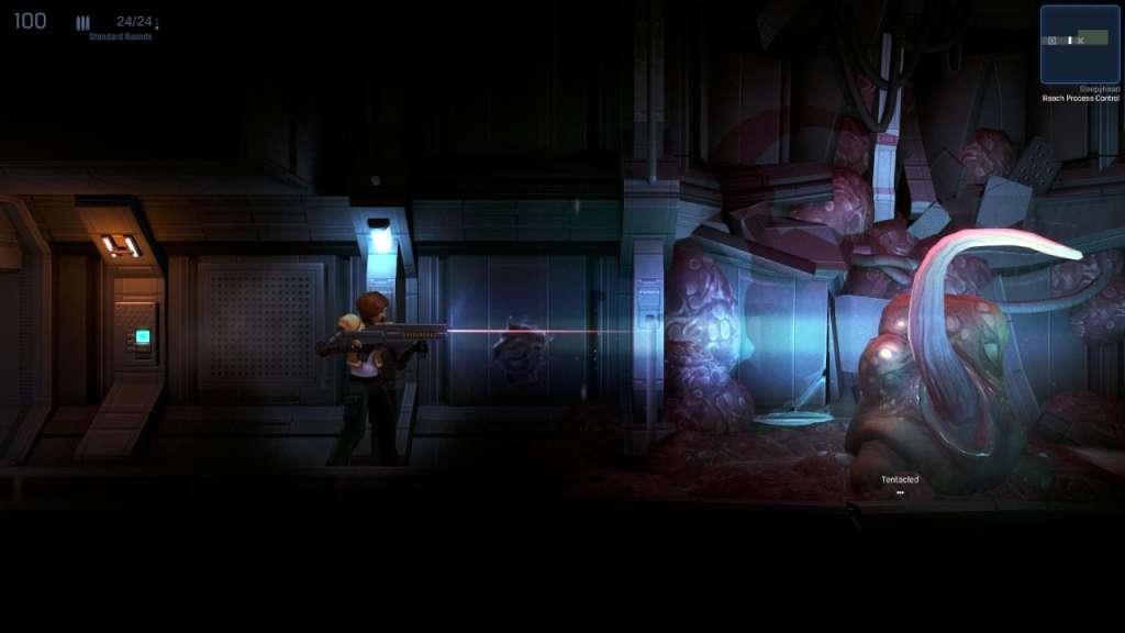Screen Shot image 2 Dark Matter ستيم هدية