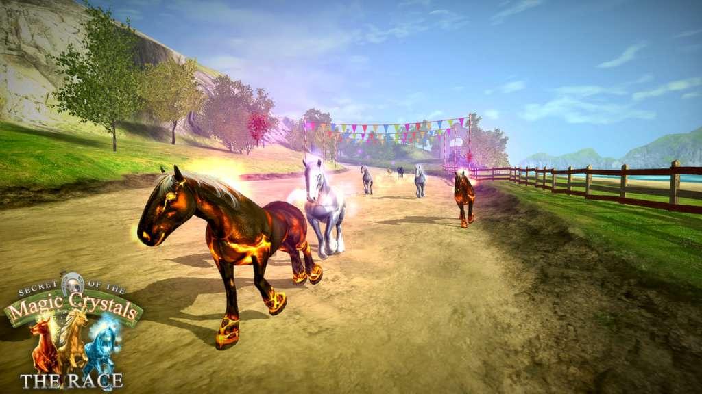 Screen Shot image 4 Secret Of The Magic Crystals - The Race DLC ستيم كود رقمي