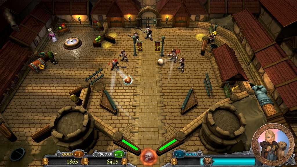 Screen Shot image 3 Rollers Of The Realm اوروبي بي سي ستيم كود رقمي