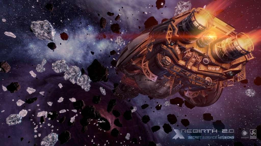 Screen Shot image 5 X Rebirth: The Teladi Outpost حزمة ستيم كود رقمي