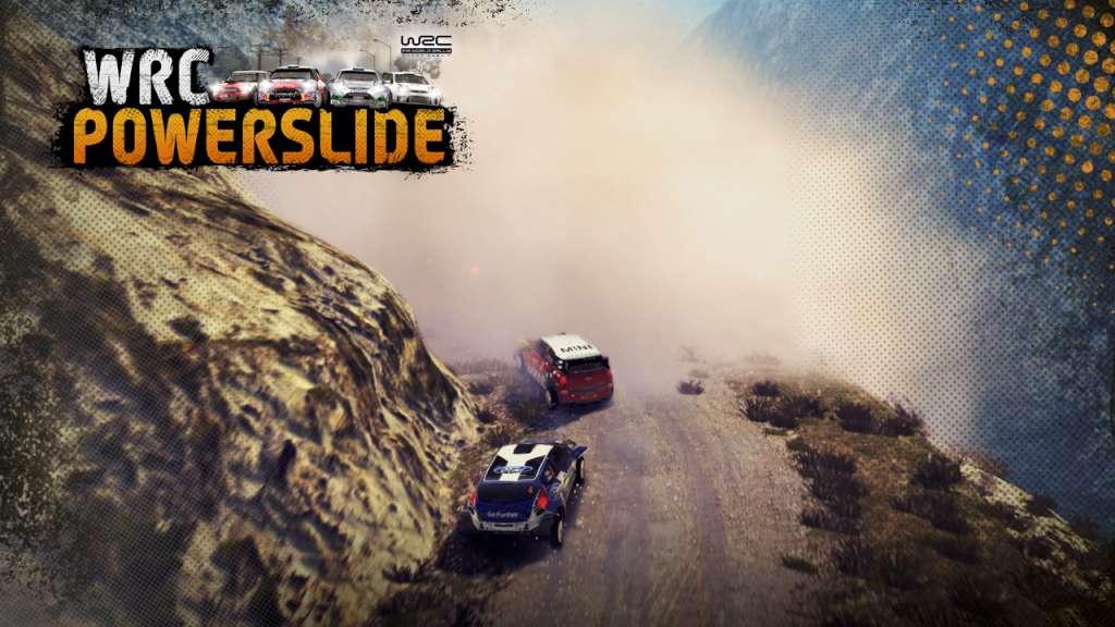 Screen Shot image 5 WRC Powerslide ستيم هدية