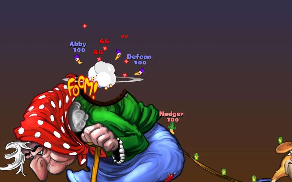 Screen Shot image 0 Worms Reloaded: GOTY Upgrade ستيم كود رقمي