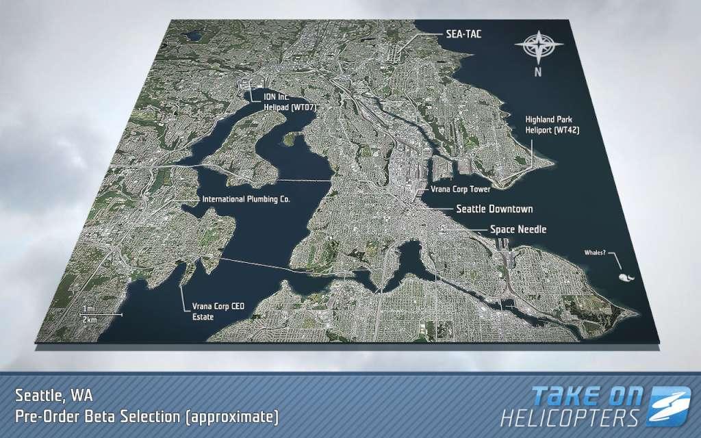 Screen Shot image 1 Take On Helicopters حزمة ستيم كود رقمي