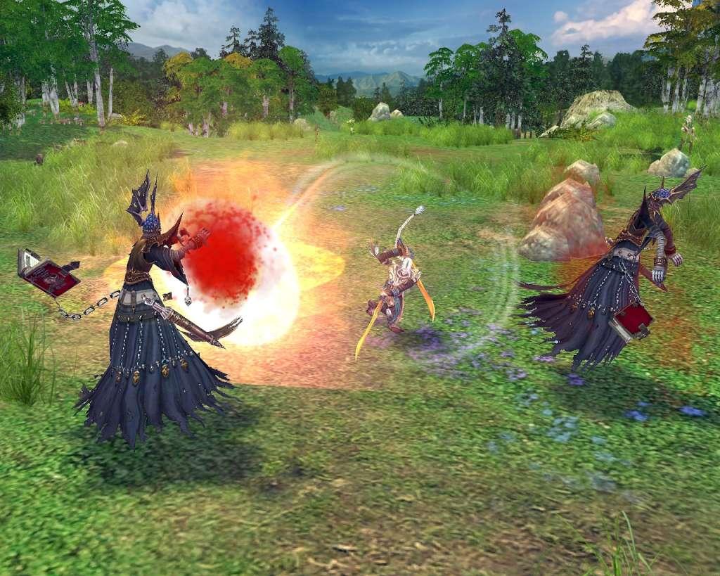 Screen Shot image 0 Heroes Of Might And Magic V اصدار النسخة الذهبية امريكا اللاتينية ستيم هدية