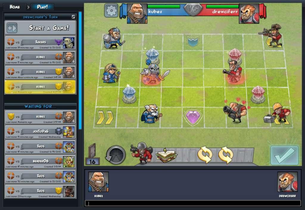 Screen Shot image 2 Hero Academy ستيم هدية
