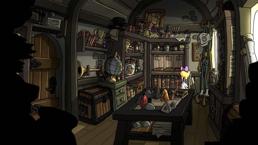 Screen Shot image 3 Edna & Harvey: Harvey'S New Eyes GOG كود رقمي