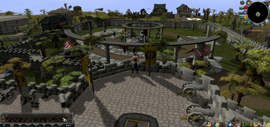 Screen Shot image 4 RuneScape 72-Day Prepaid Time Game بطاقة