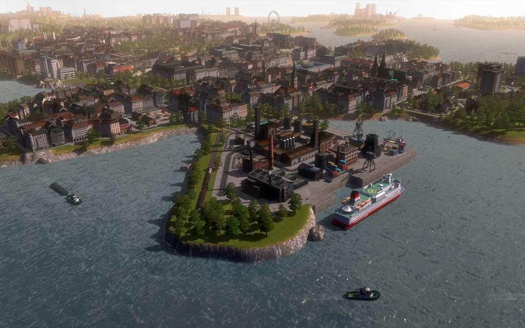 Screen Shot image 2 Cities In Motion - Metro Stations DLC ستيم كود رقمي