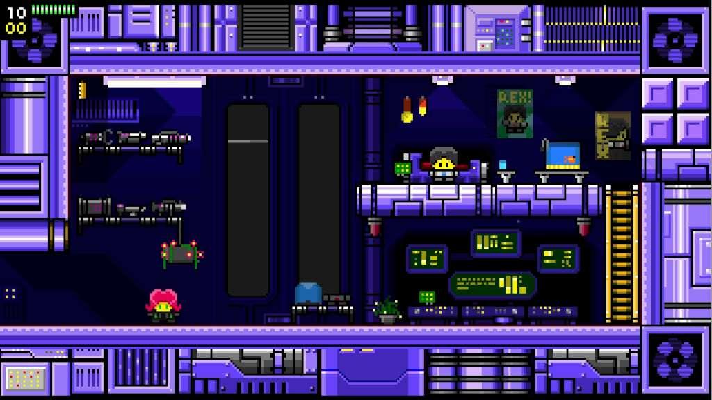 Screen Shot image 0 Rex Rocket ستيم كود رقمي