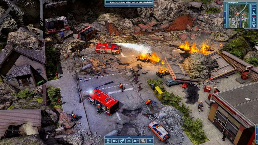 Screen Shot image 0 Emergency 2013 ستيم هدية