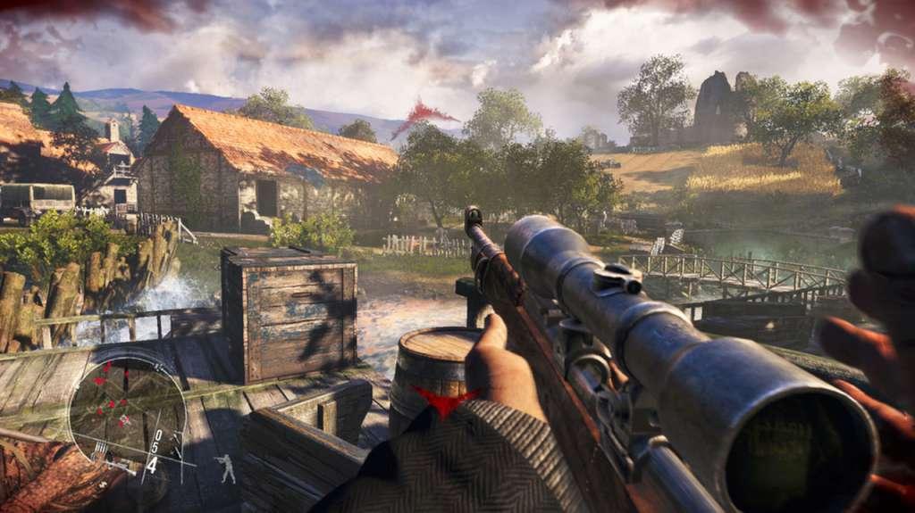 Screen Shot image 2 Enemy Front اصدار محدود اوروبي ستيم كود رقمي