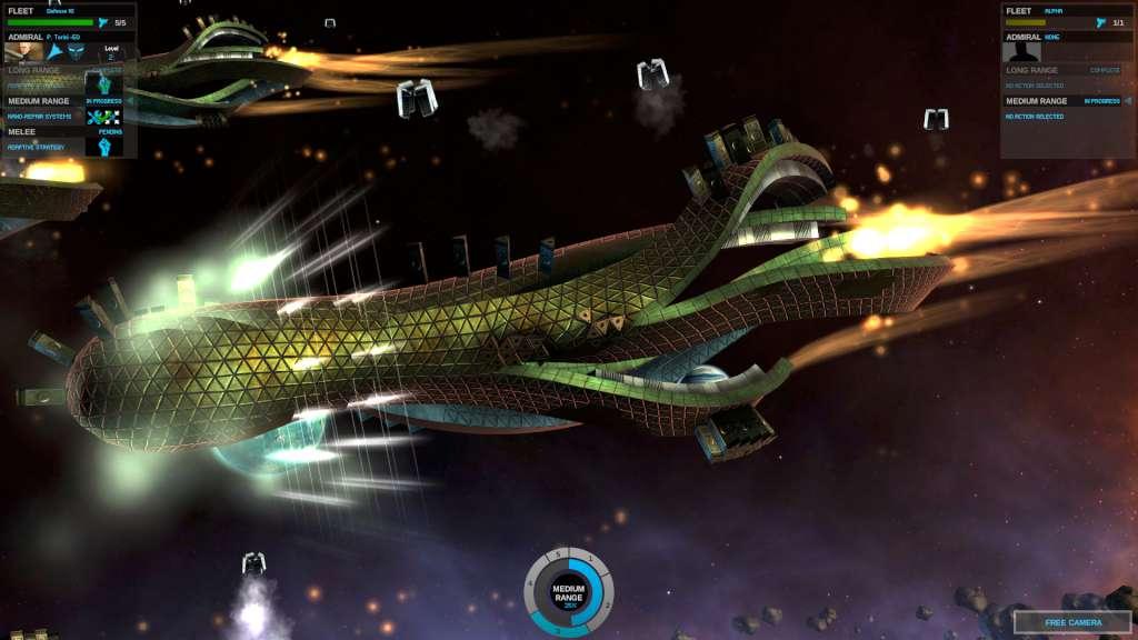 Screen Shot image 1 Endless Space اصدار النسخة الذهبية اوروبي ستيم كود رقمي
