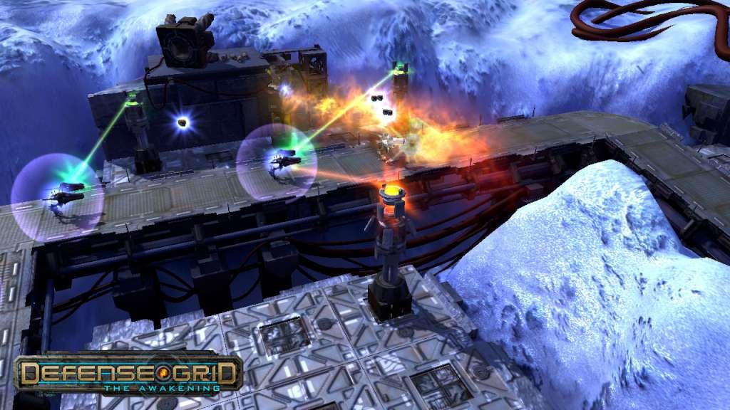 Screen Shot image 4 Defense Grid: The Awakening ستيم كود رقمي