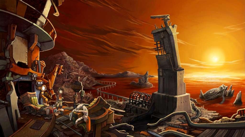 Screen Shot image 0 Deponia GOG كود رقمي