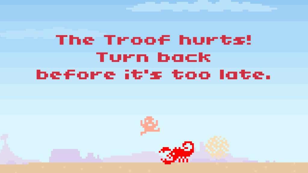Screen Shot image 1 Potatoman Seeks The Troof + Soundtrack DLC ستيم كود رقمي