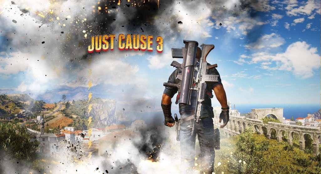 Screen Shot image 1 Just Cause 3 XXL اصدار حزمة اوروبي بي سي ستيم كود رقمي