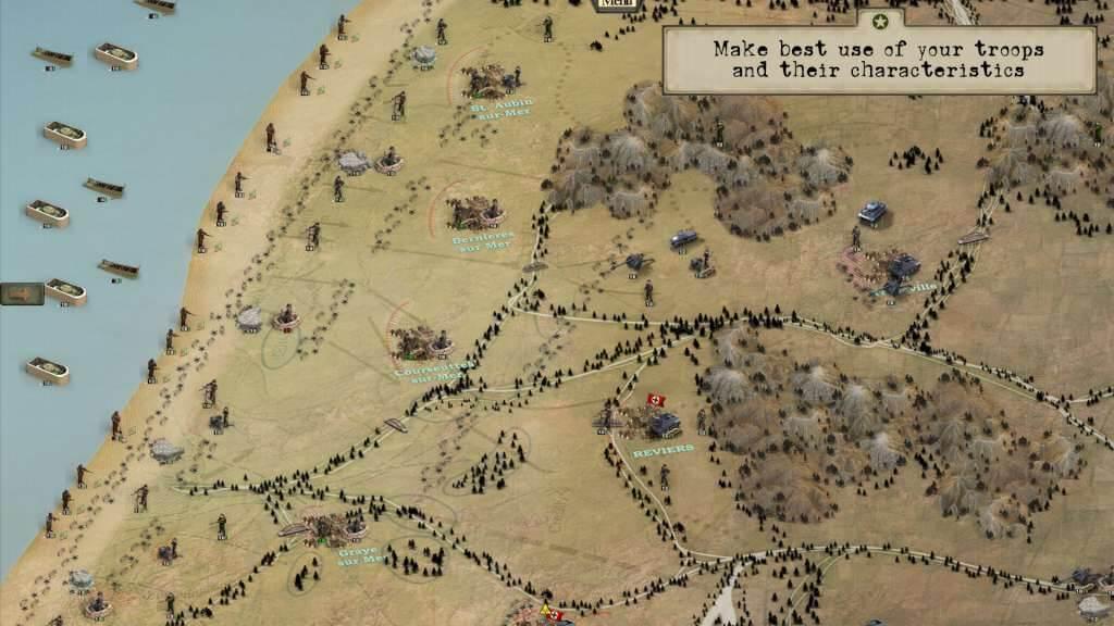 Screen Shot image 3 Frontline : Longest Day ستيم كود رقمي