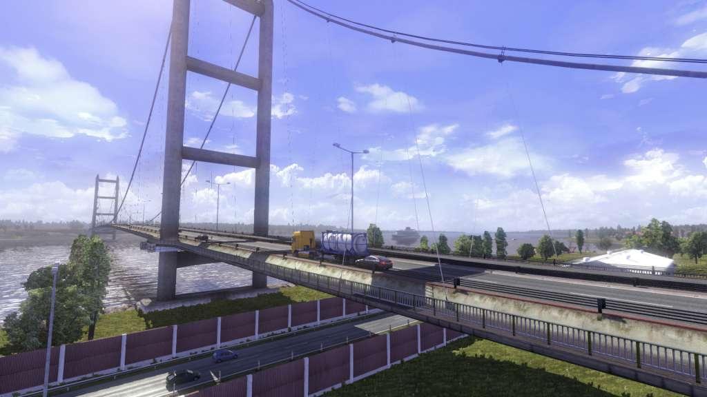 Screen Shot image 4 Euro Truck Simulator 2 اوروبي رابط هديه ستيم