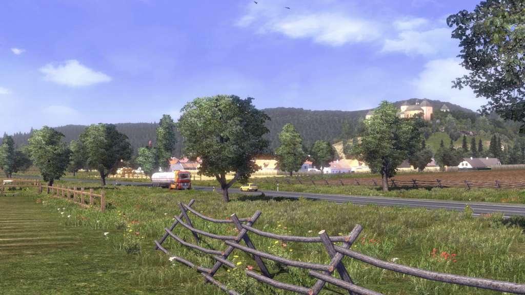 Screen Shot image 3 Euro Truck Simulator 2 - Going East! DLC اوروبي رابط هديه ستيم