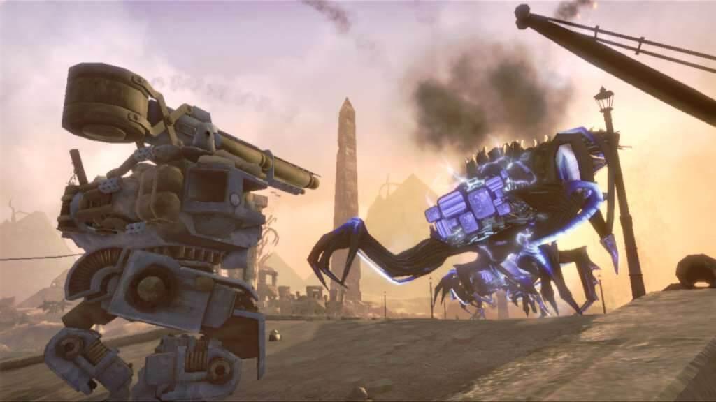 Screen Shot image 4 Iron Brigade اوروبي بي سي ستيم كود رقمي