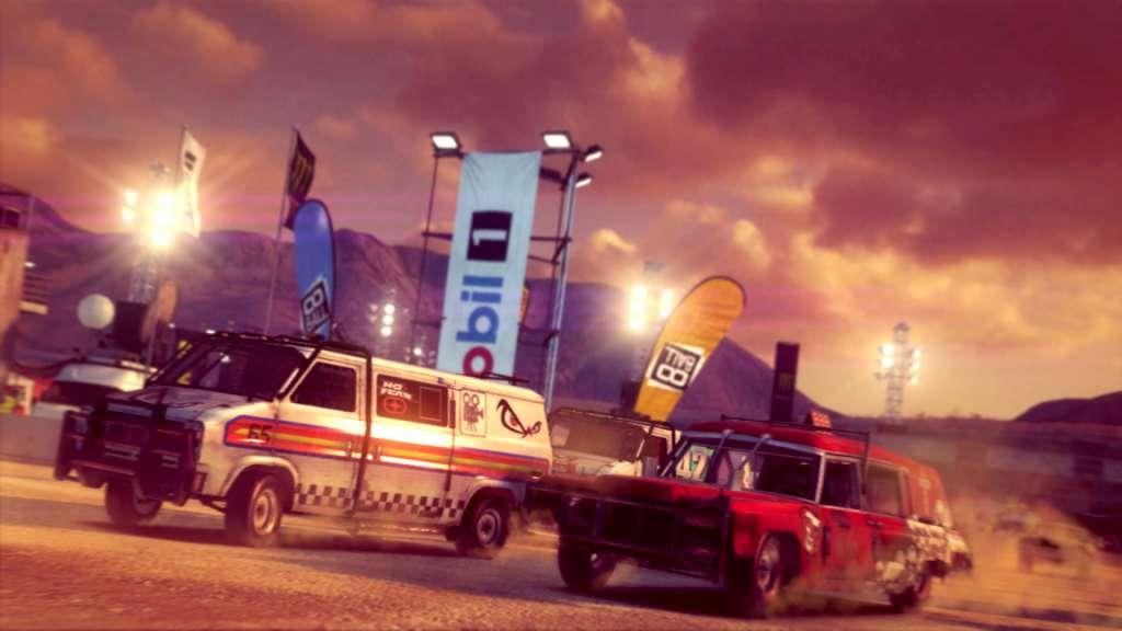 Screen Shot image 2 DiRT Showdown اوروبي بي سي ستيم كود رقمي