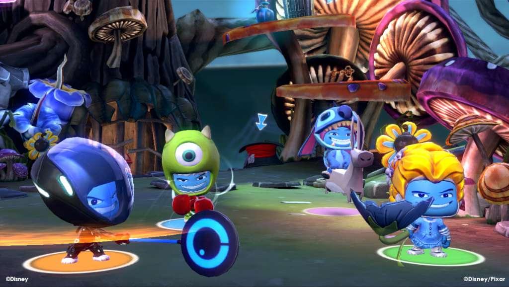 Disney Universe اوروبي ستيم كود رقمي