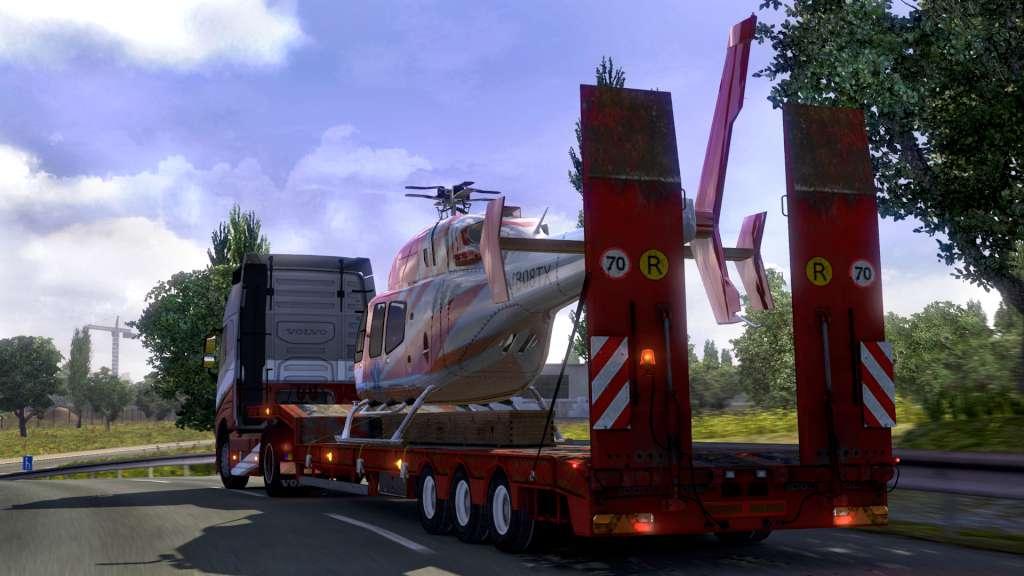 Screen Shot image 0 Euro Truck Simulator 2 Gold حزمة + High Power Cargo Pack DLC اوروبي ستيم كود رقمي