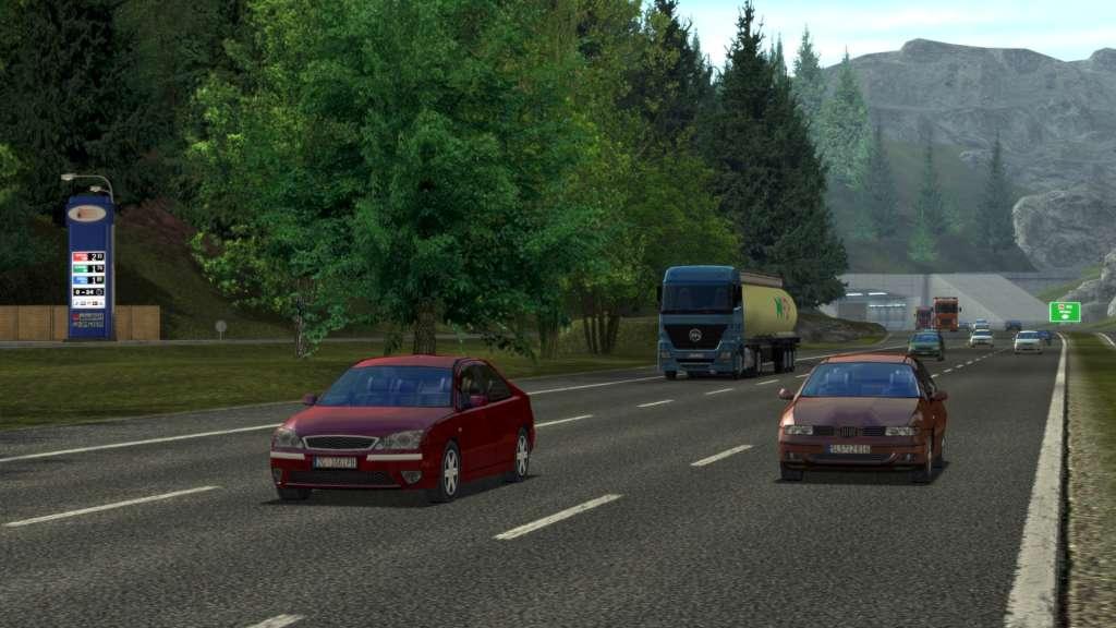 Screen Shot image 2 Euro Truck Simulator 2 Collector'S حزمة ستيم هدية