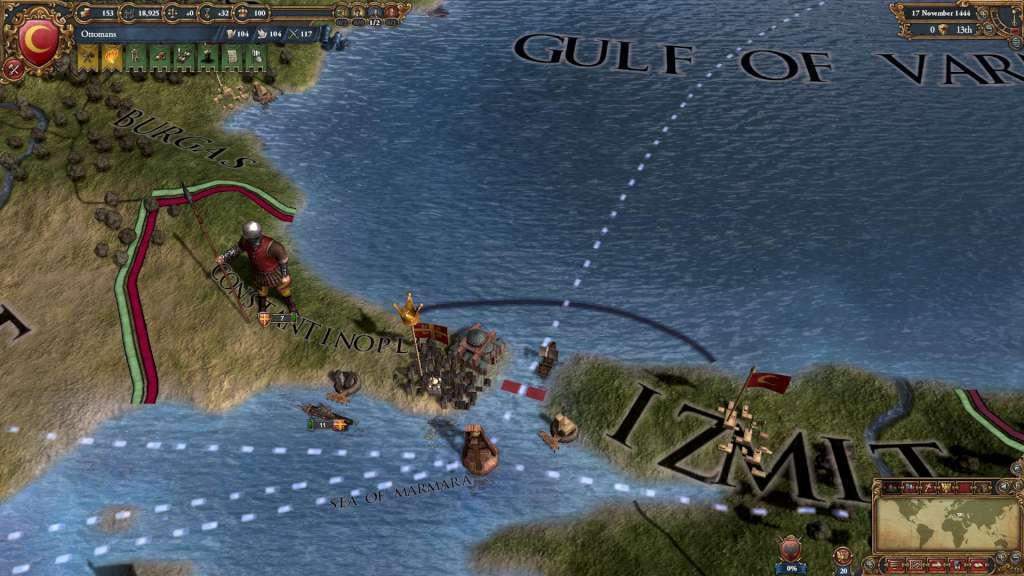 Screen Shot image 1 Europa Universalis IV - National Monuments II Pack DLC ستيم كود رقمي
